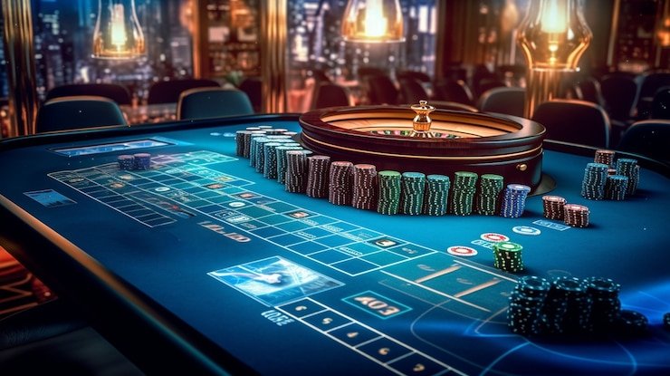 Live Andar Bahar table at 988slot login with dealer and cards displayed