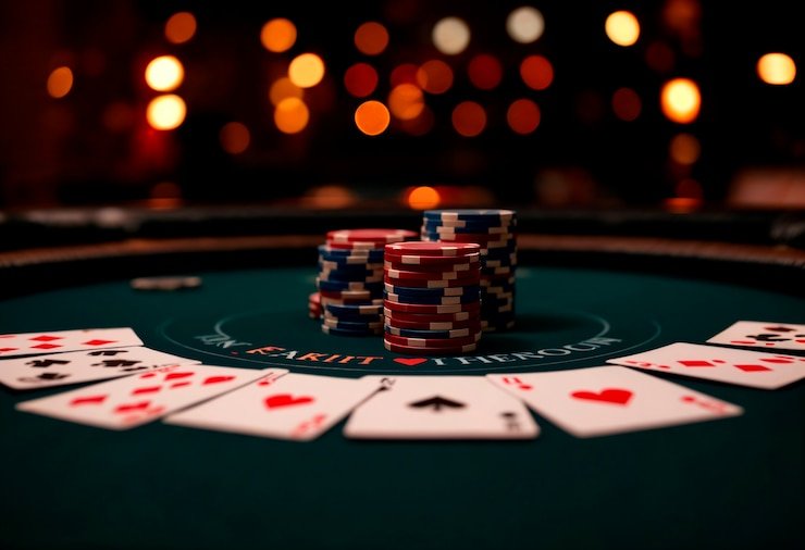 Player betting interface on 988slot login Andar Bahar table