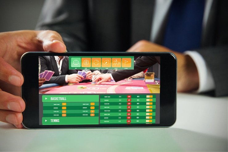 Dealer rolling three dice at 988slot login Kombinasi Number table